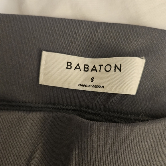 NWOT Babaton leggings - Picture 2 of 2